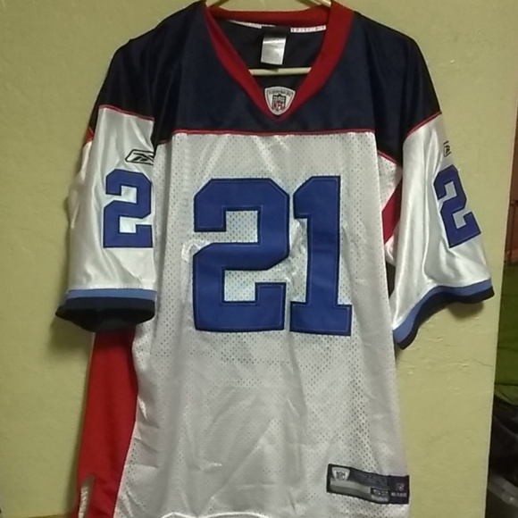 reebok football shirt